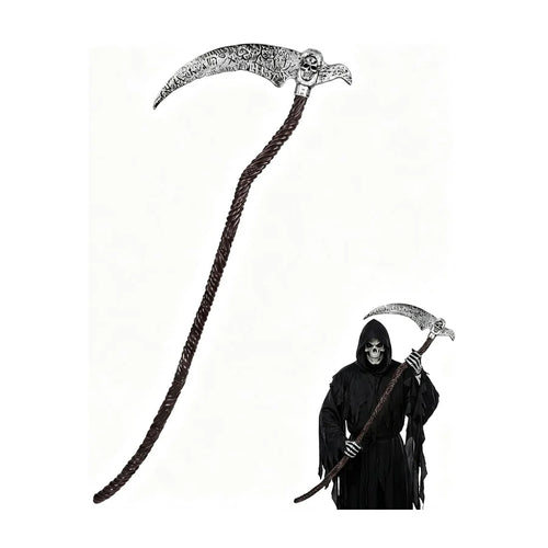 Blackmoor Reaper, studio packshot on white