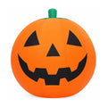 Ravenmoor 10 ft Pumpkin Inflatable, studio packshot on white