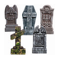 Duskmere Headstone, 5 pack, studio packshot on white