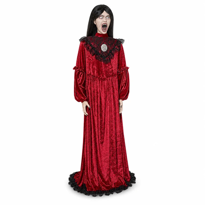 Hexley 5 ft Animatronic, studio packshot on white