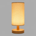 LumaWood Table Lamp