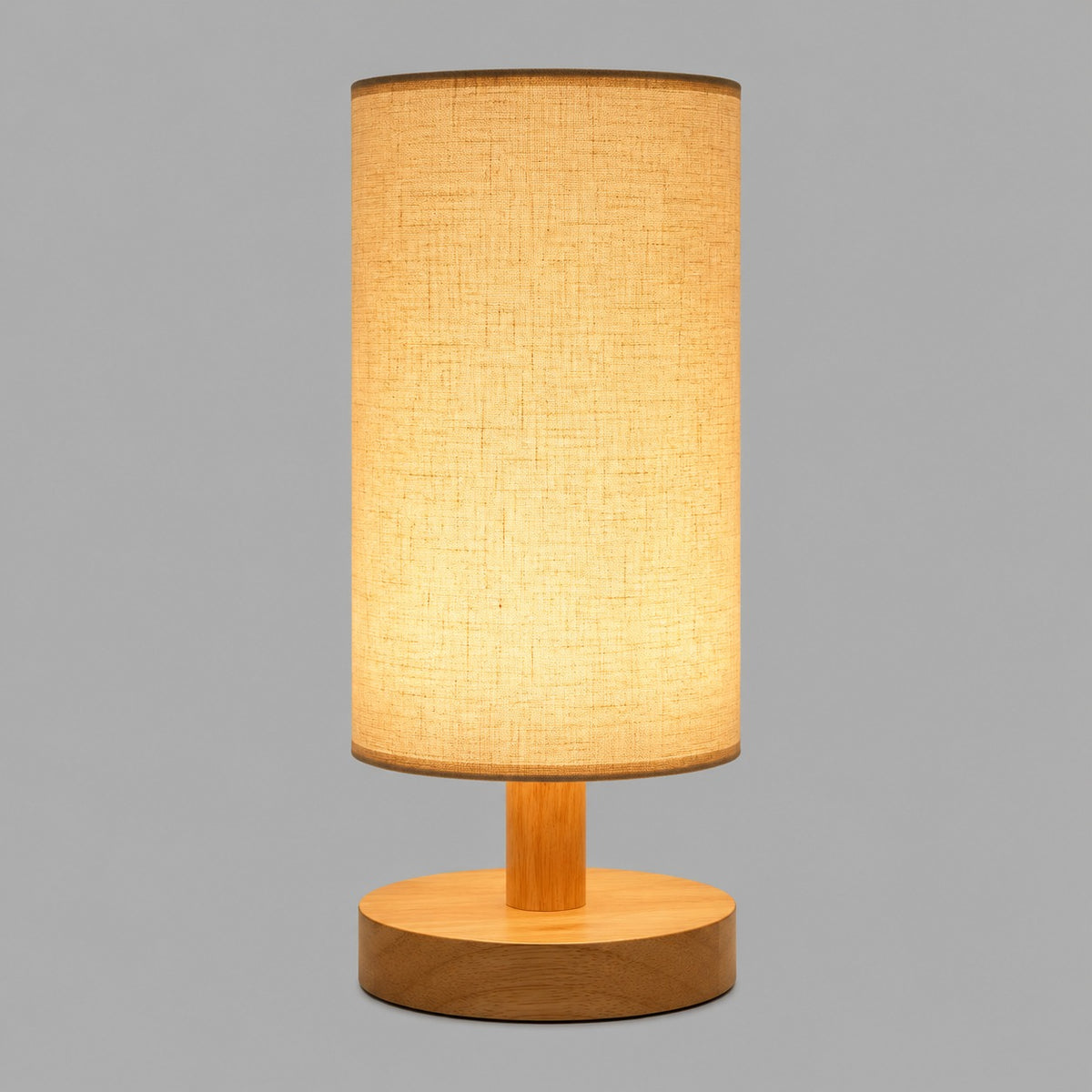 LumaWood Table Lamp