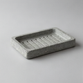 Stone Soap and Sponge Tray