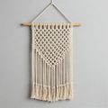 Macrame Window Hanging