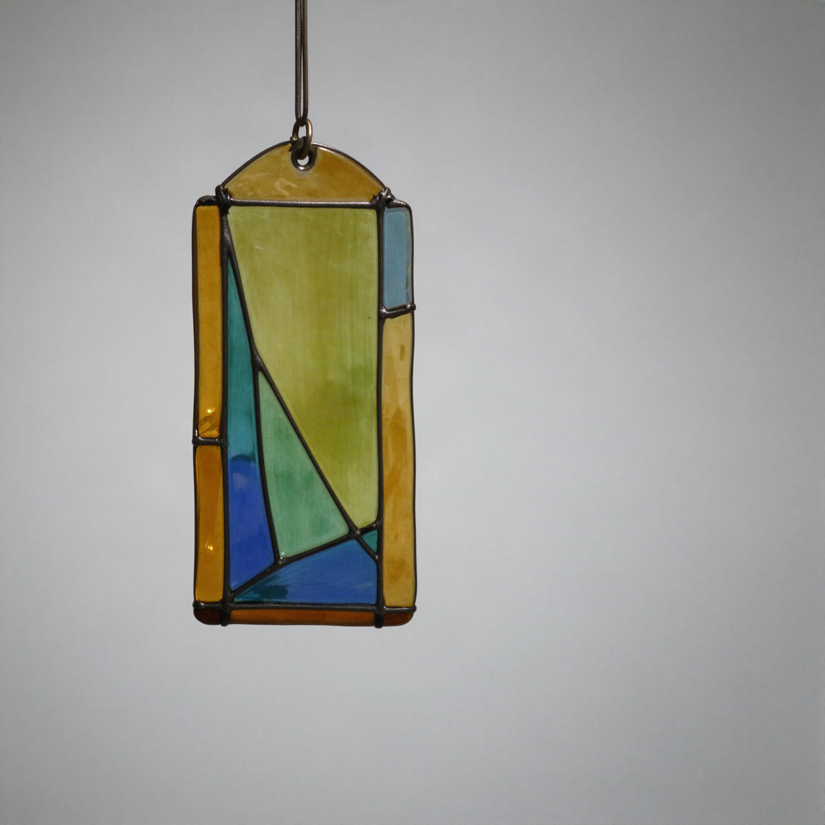 Stained Glass Suncatcher