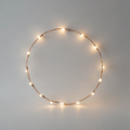 Warm White String Light Garland