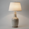 Ceramic Column Table Lamp