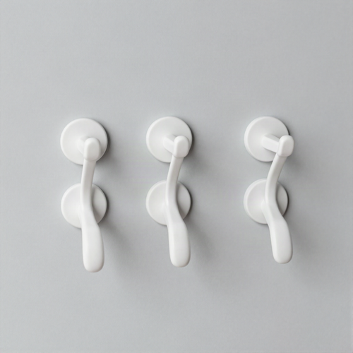 Adhesive Wall Hook Pack of 6
