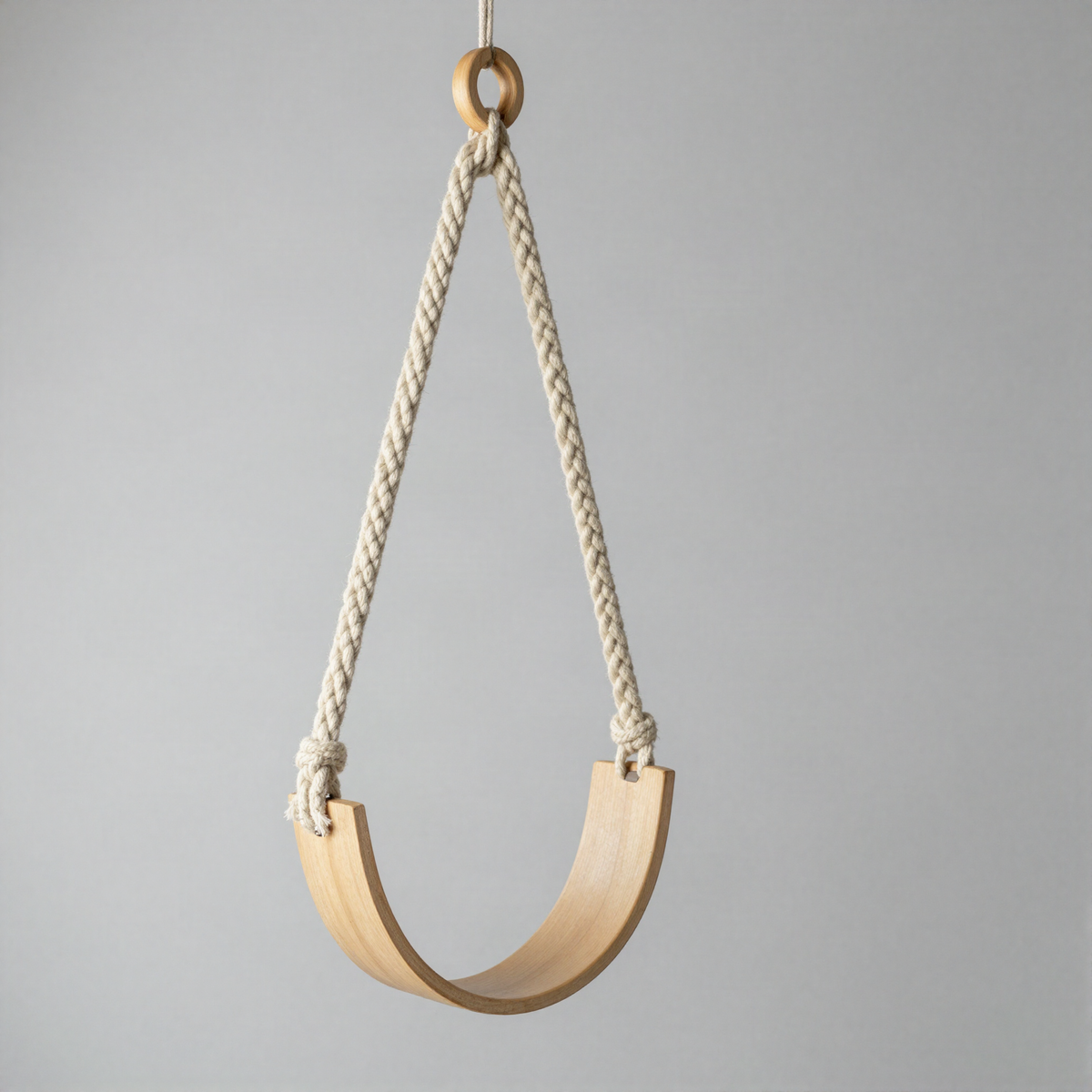 Rope Plant Hanger