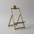 Mini Brass Picture Easel