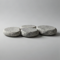 Stone-Look Stepping Stones Set of 3