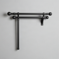 Adjustable Curtain Rod