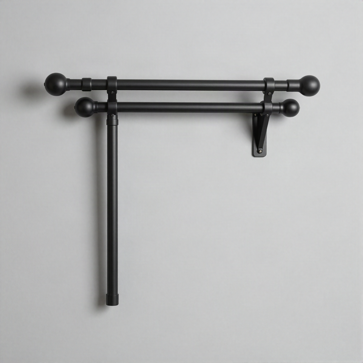 Adjustable Curtain Rod