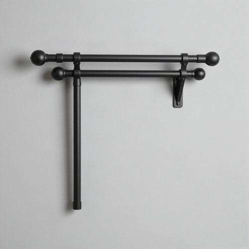 Adjustable Curtain Rod