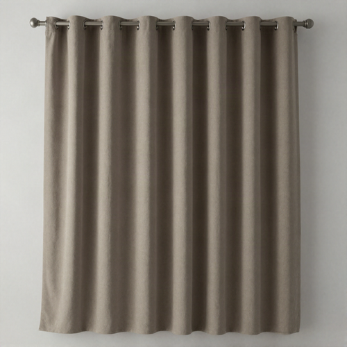Blackout Curtain Panel